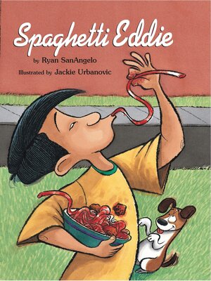 cover image of Spaghetti Eddie